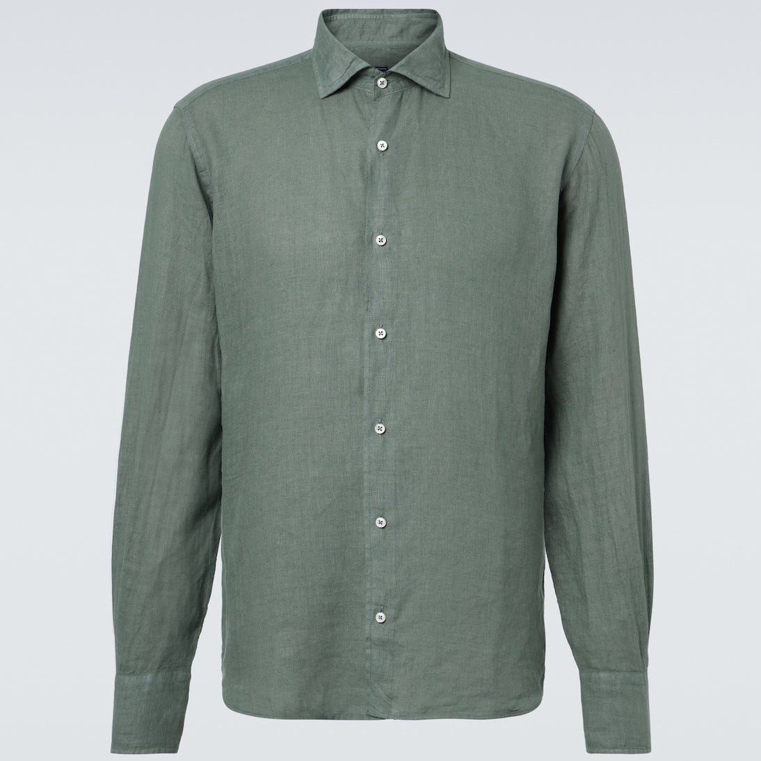 Fedeli - Nick linen shirt