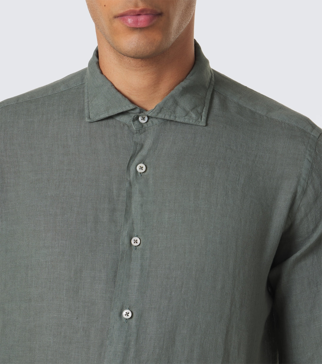 Fedeli - Nick linen shirt