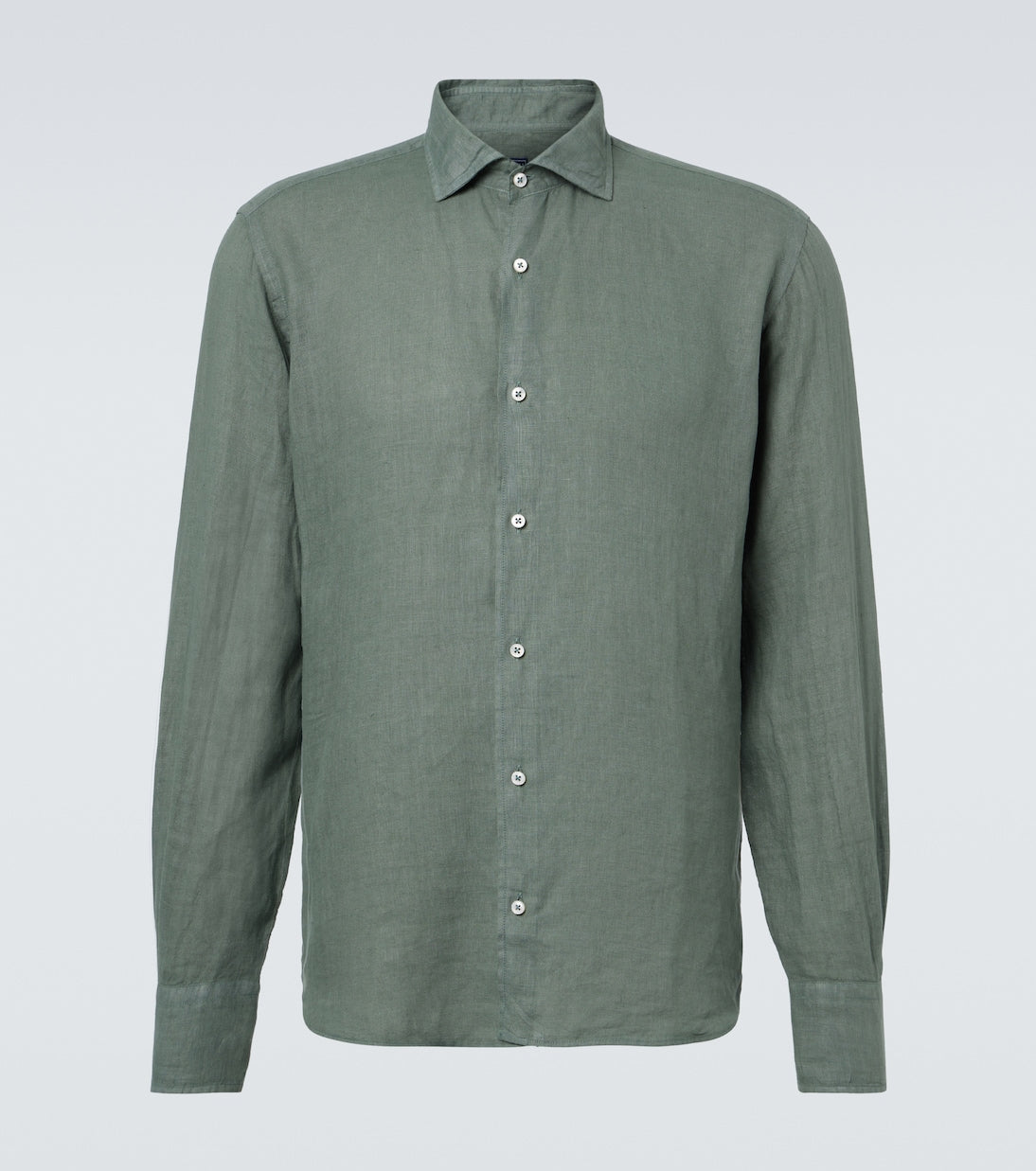 Fedeli - Nick linen shirt