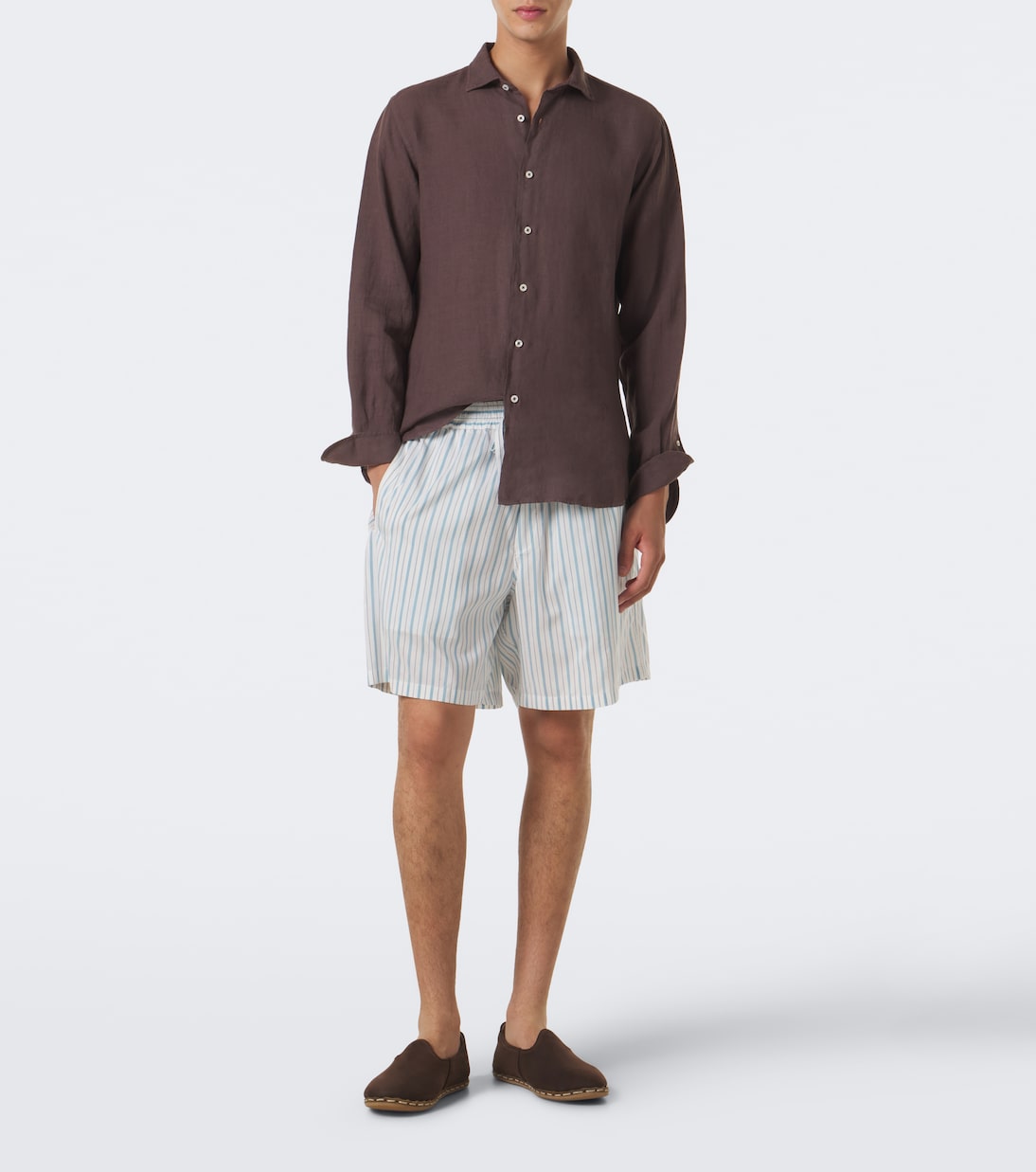 Fedeli - Linen shirt