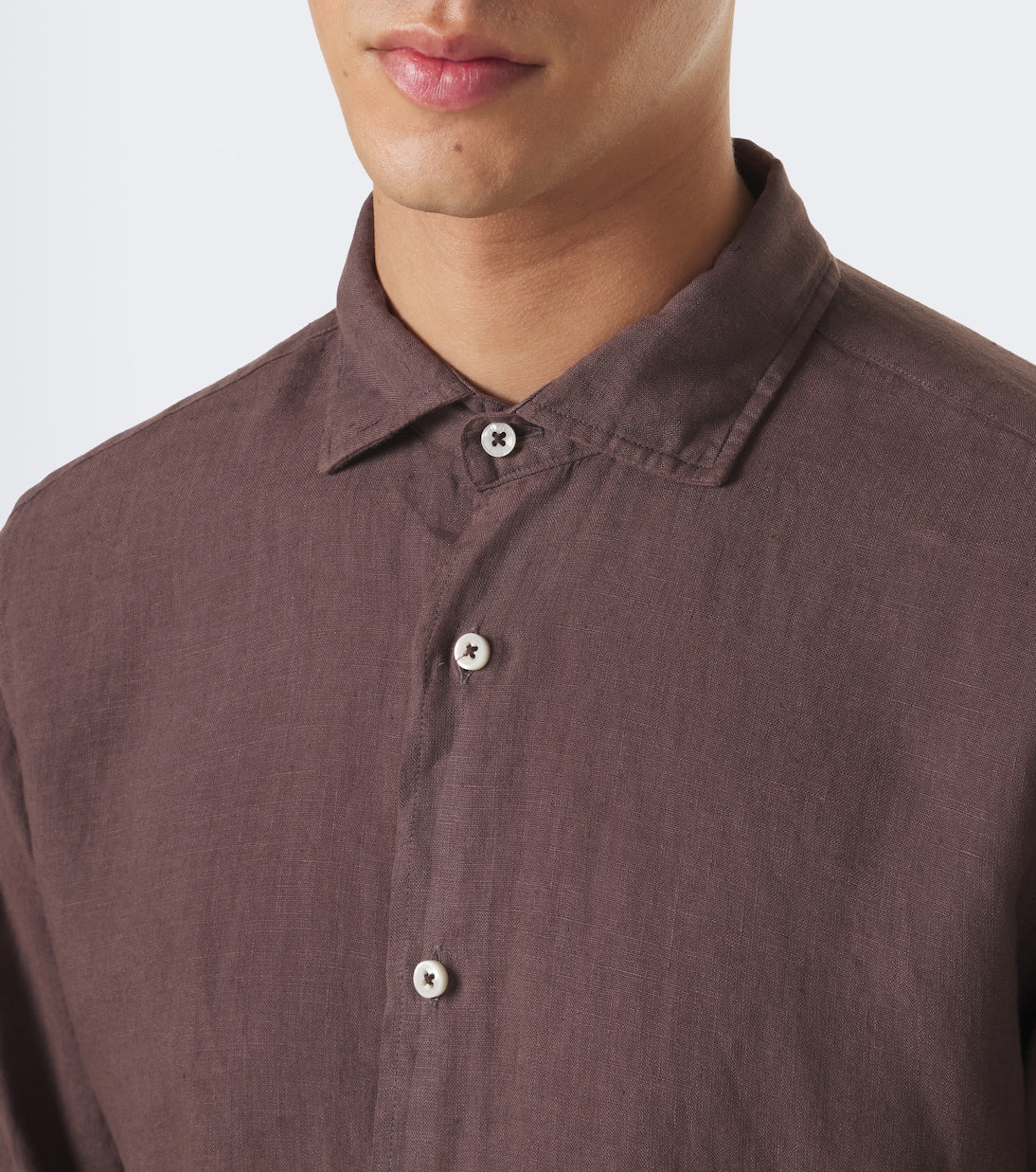 Fedeli - Linen shirt