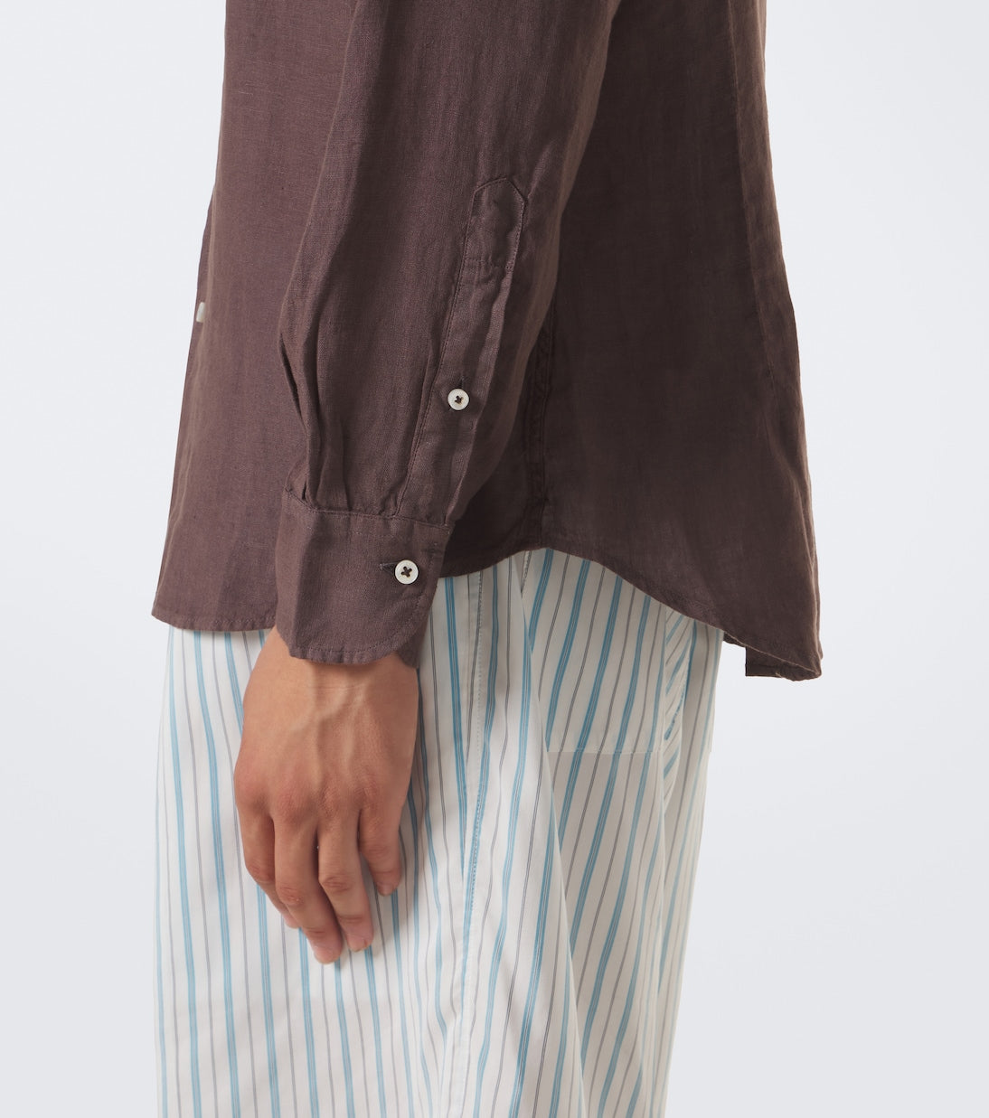 Fedeli - Linen shirt