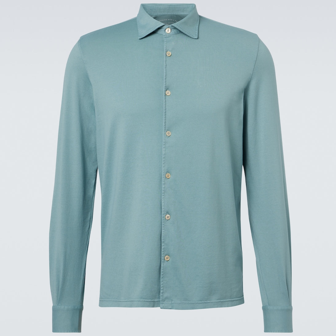 Fedeli - Jason cotton jersey shirt
