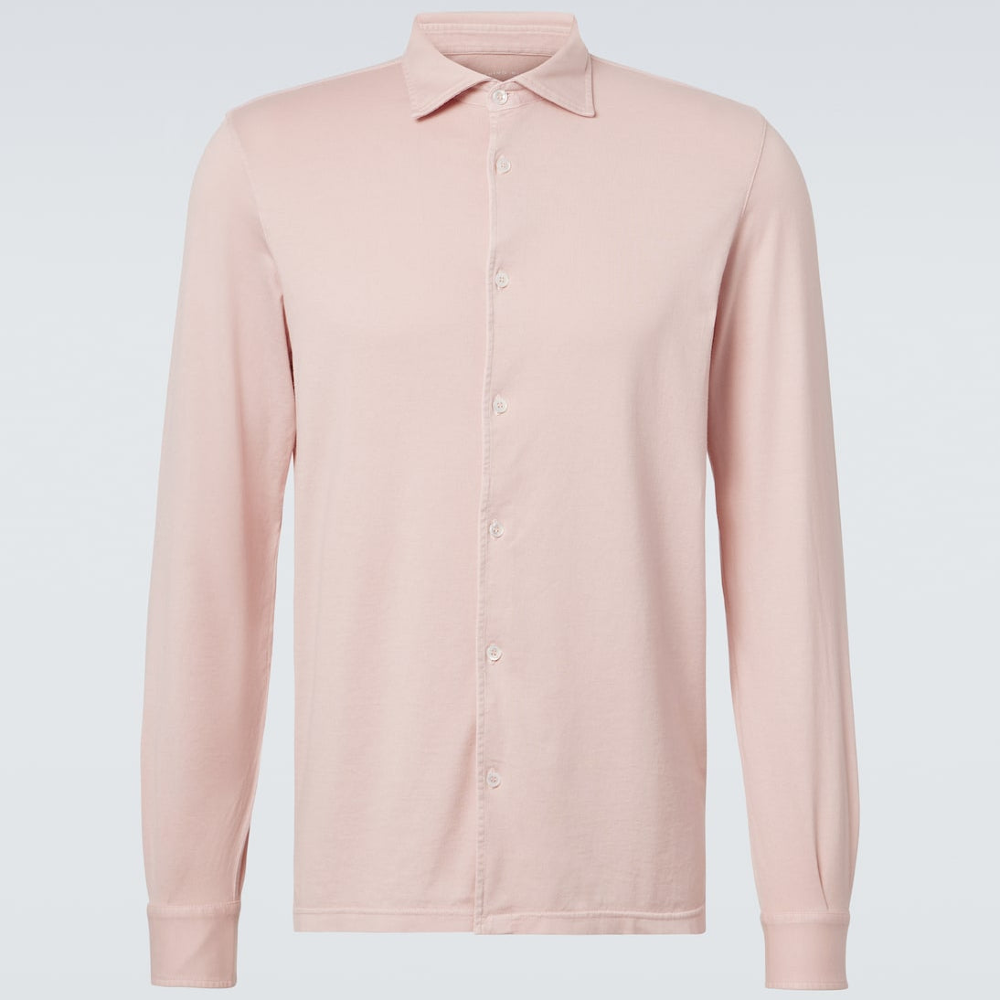 Fedeli - Jason cotton jersey shirt
