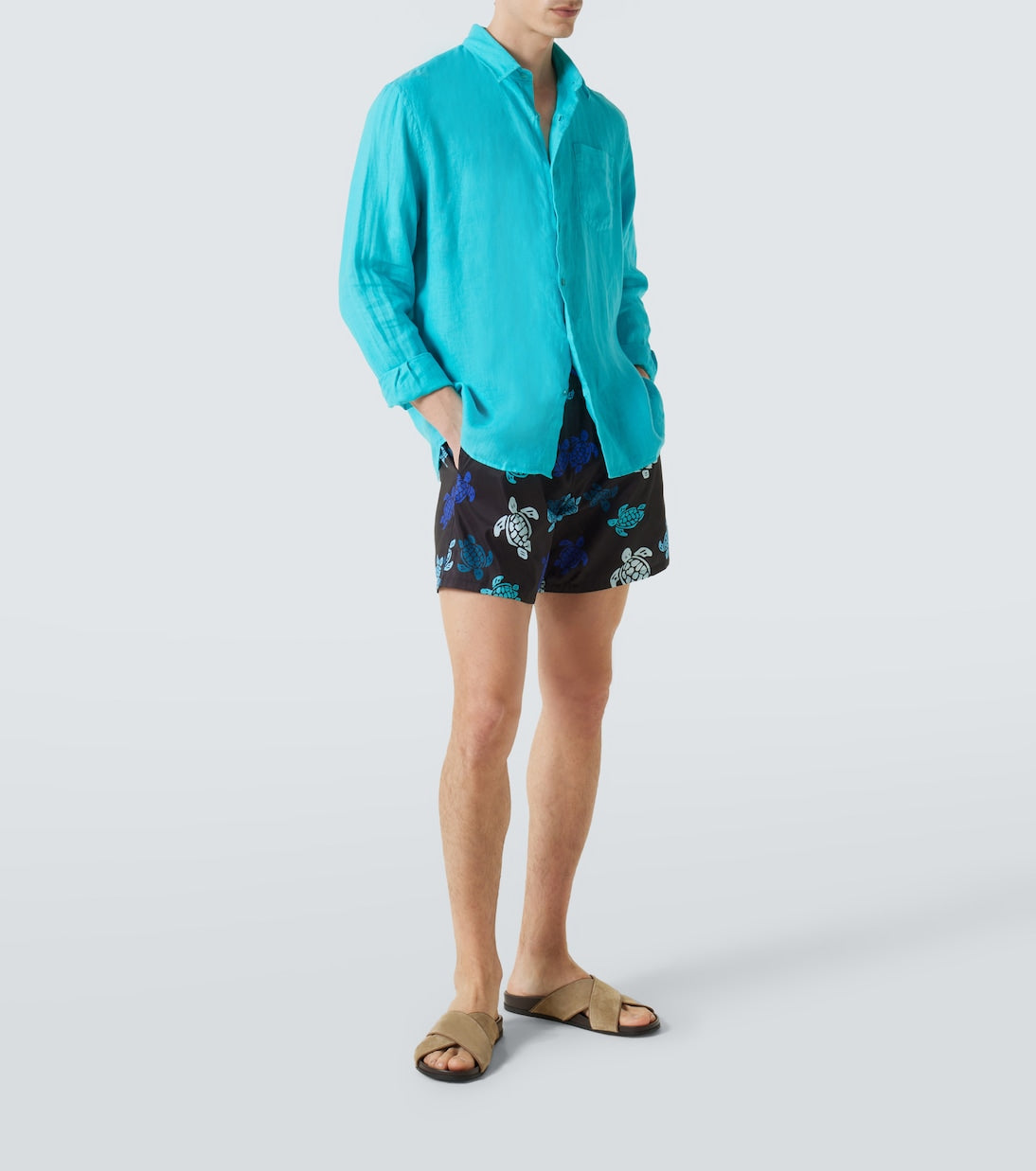 Vilebrequin - Linen shirt