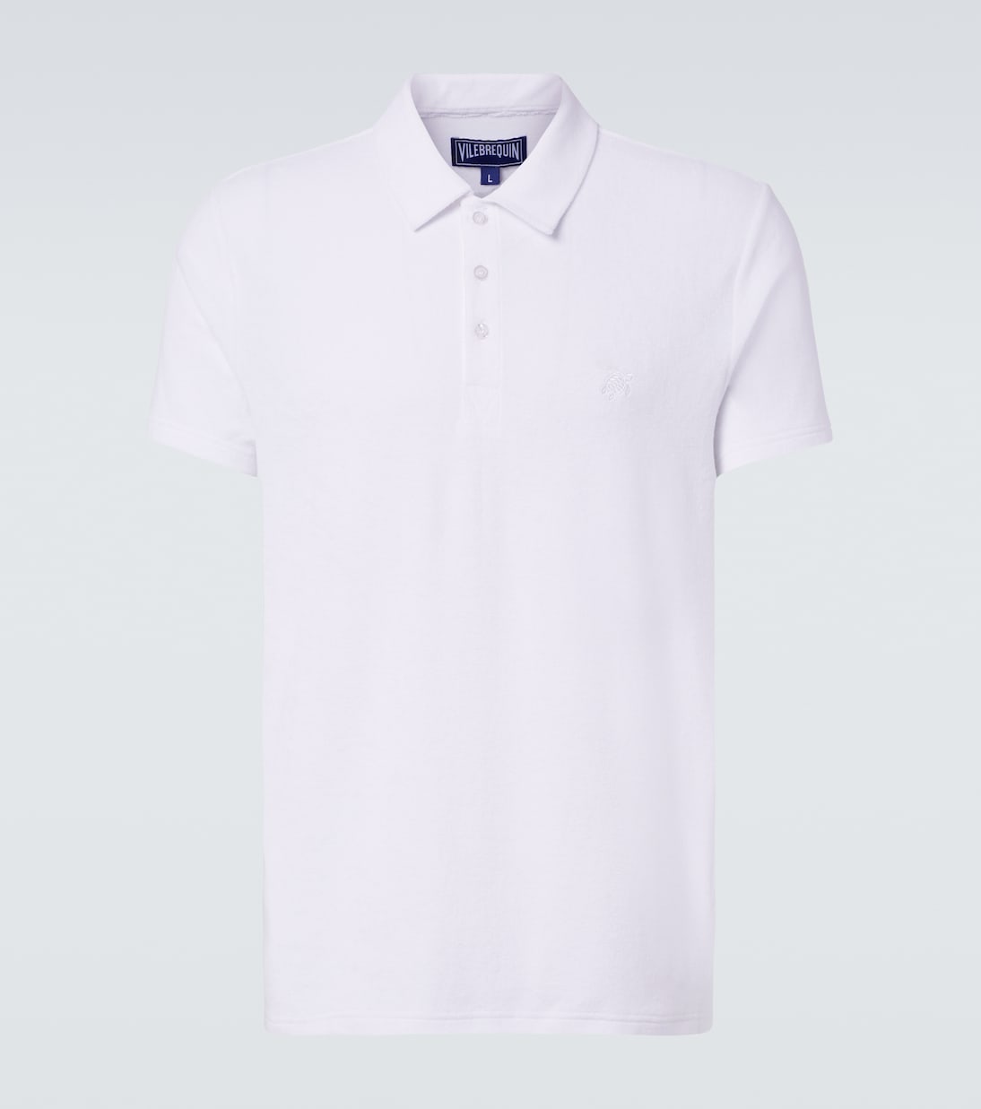 Vilebrequin - Cotton-blend terry polo shirt