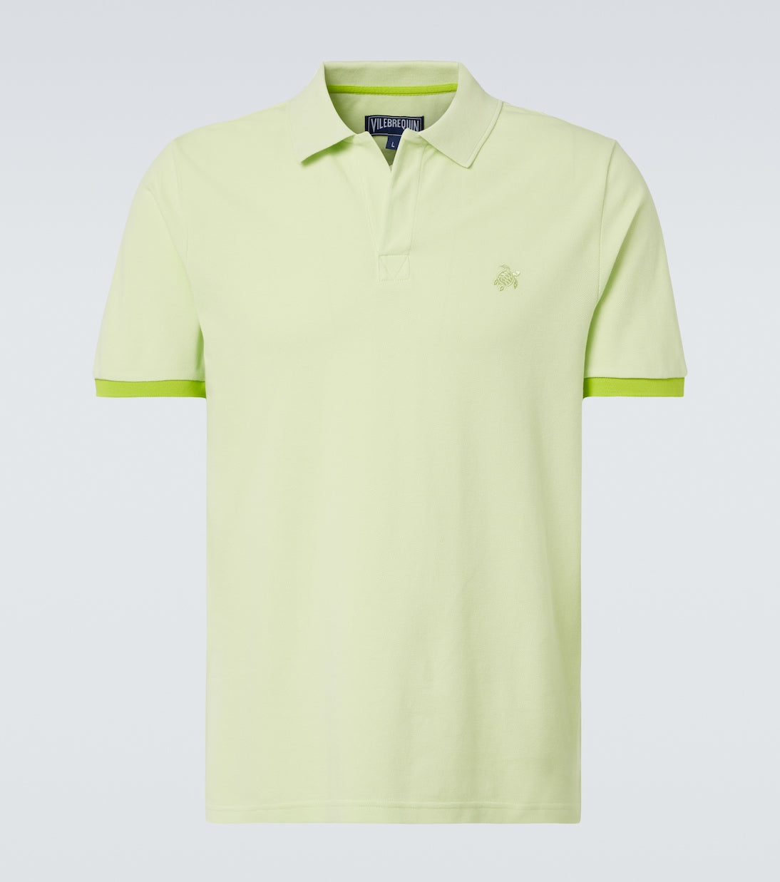 Vilebrequin - Cotton piqué polo shirt