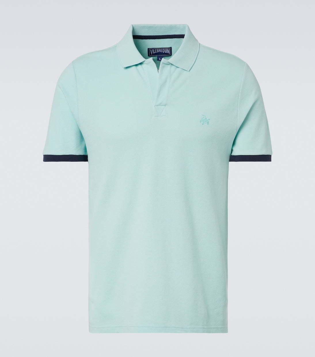 Vilebrequin - Cotton piqué polo shirt
