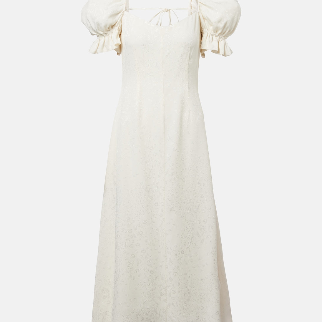 Markarian - Aila silk jacquard cocktail dress