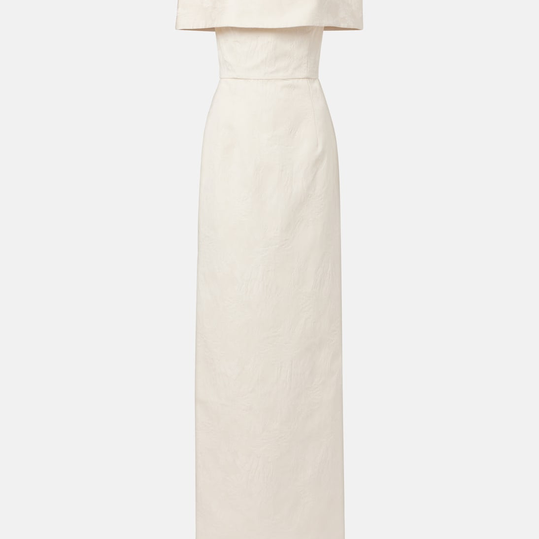 Markarian - Clover brocade gown