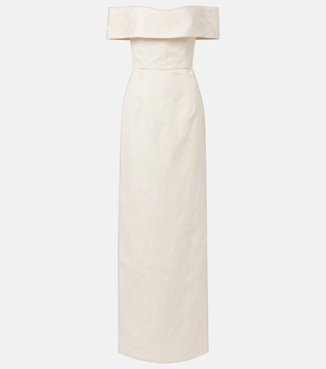 Markarian - Clover brocade gown