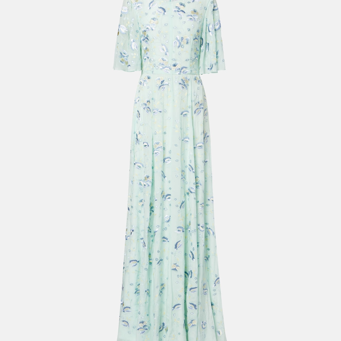 Markarian - Charlotte embroidered gown