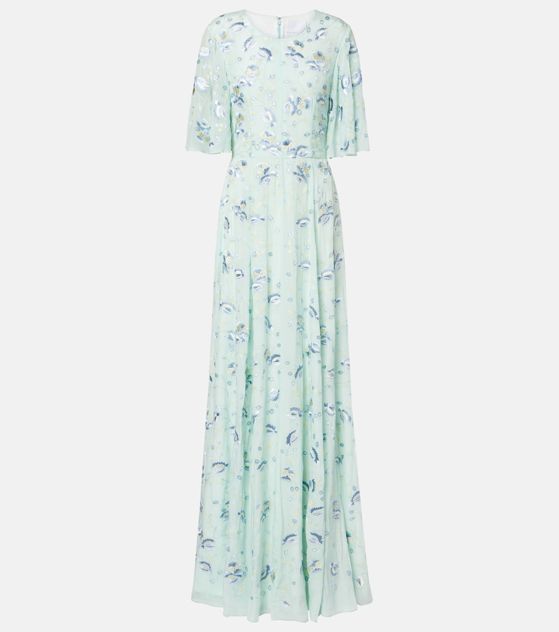 Markarian - Charlotte embroidered gown