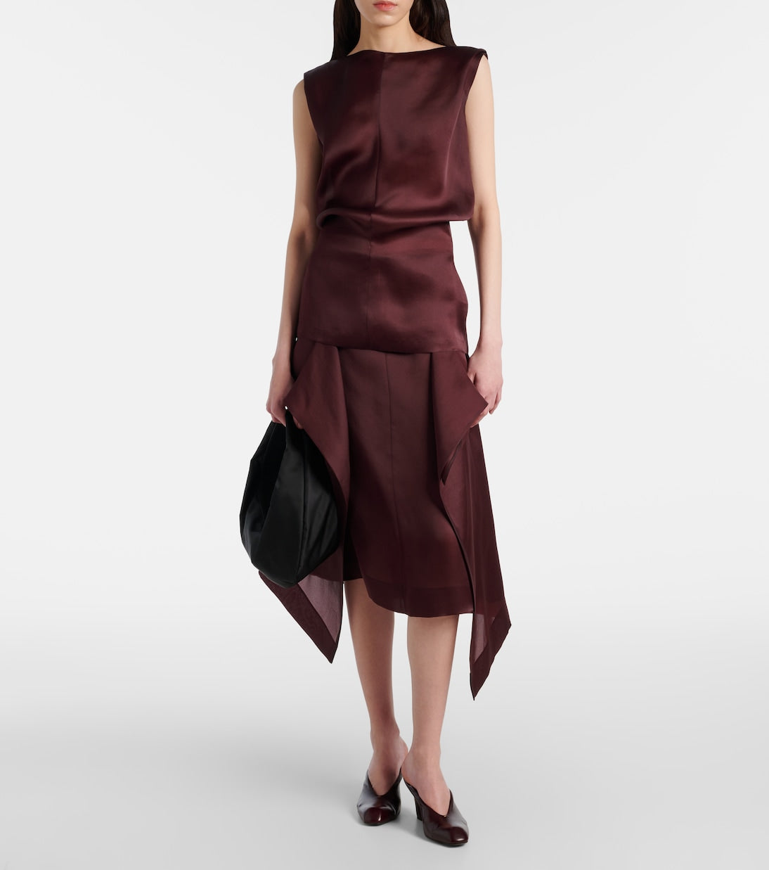 Khaite - Olivia Medium shoulder bag