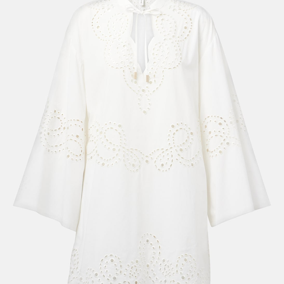 Simkhai - Sarina broderie anglaise minidress