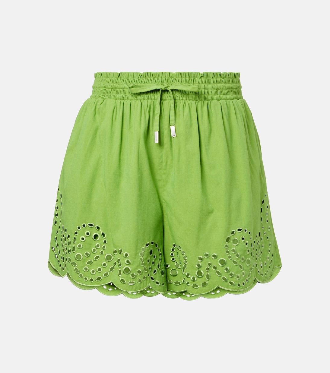 Simkhai - Amelie broderie anglaise shorts