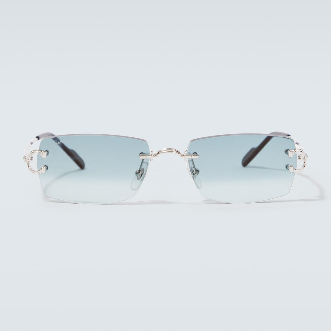 Cartier Eyewear Collection - Signature C De Cartier rectangular sunglasses