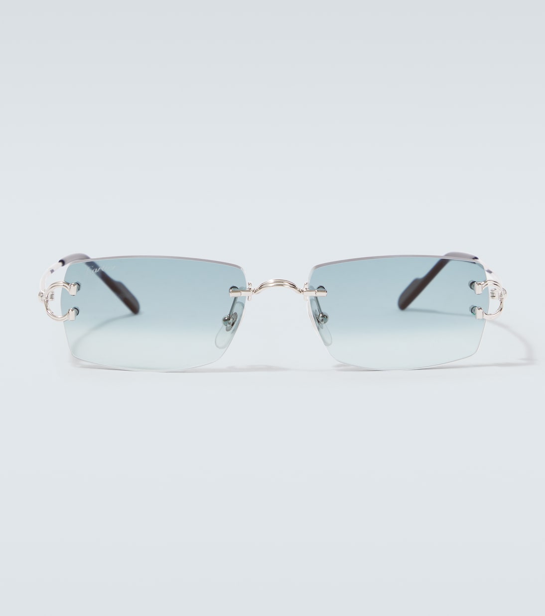 Cartier Eyewear Collection - Signature C De Cartier rectangular sunglasses