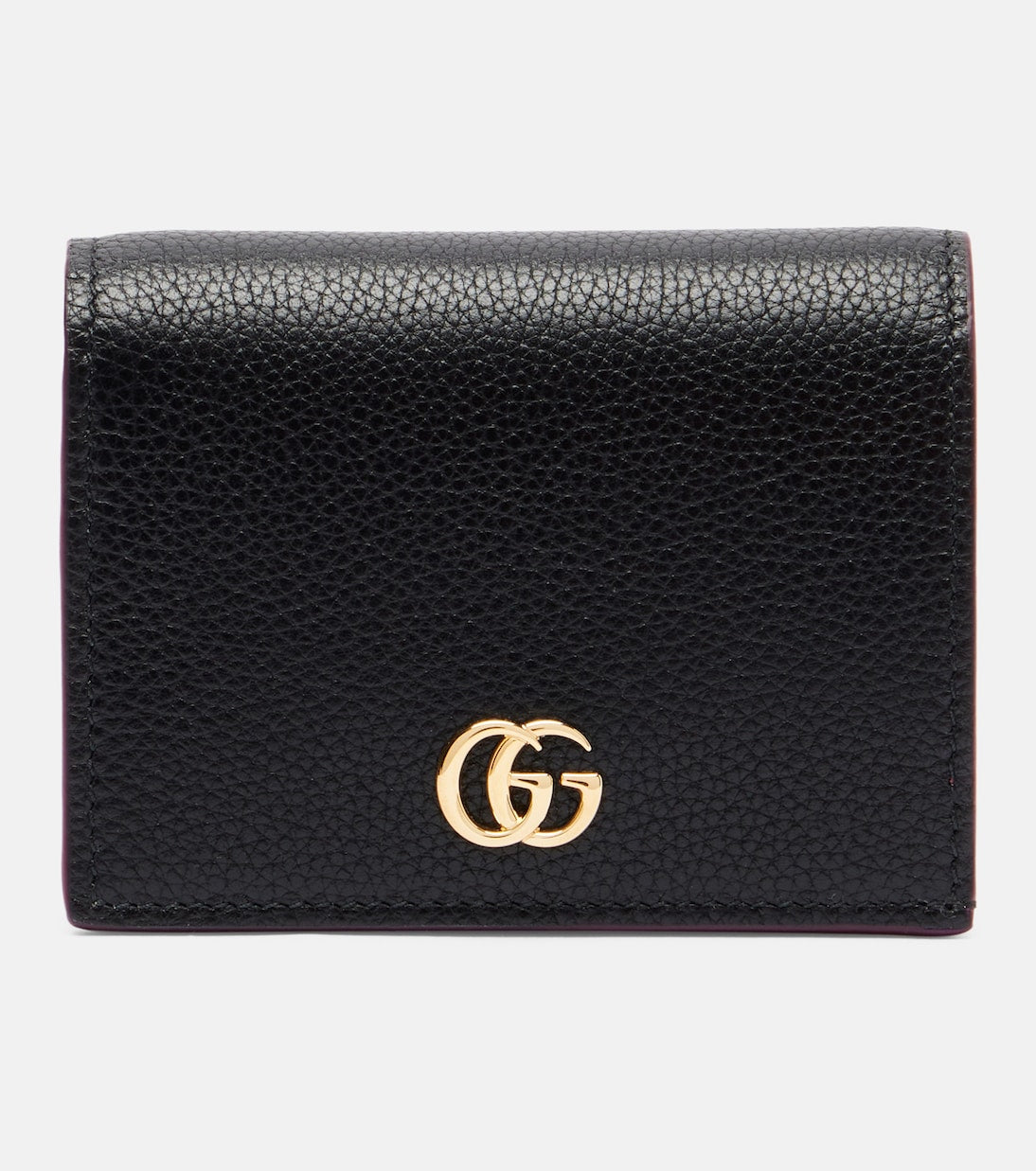 Gucci - GG Marmont leather wallet
