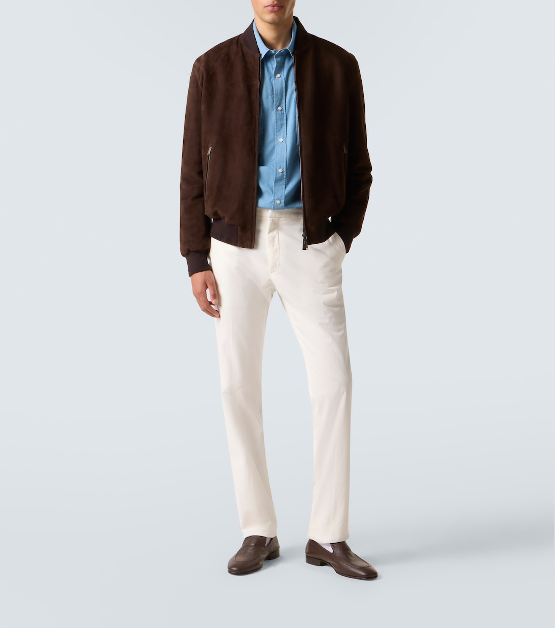 Zegna - Cotton shirt