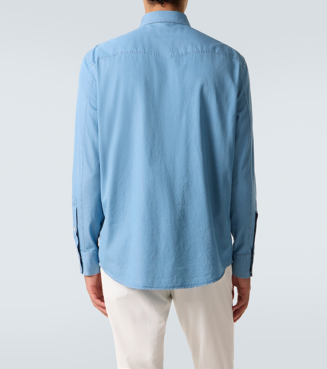 Zegna - Cotton shirt