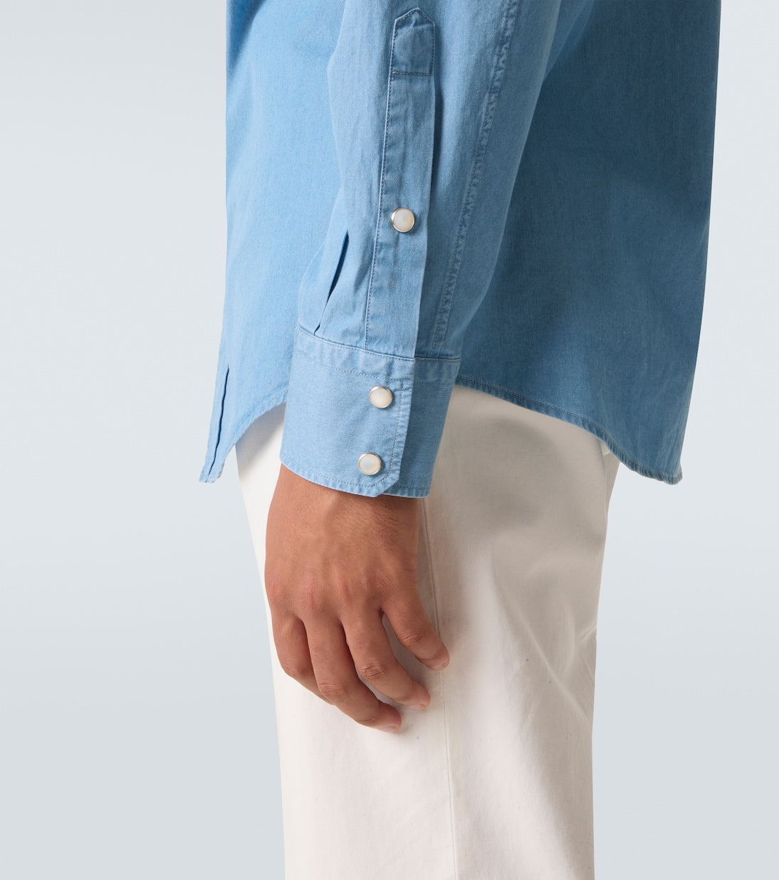Zegna - Cotton shirt