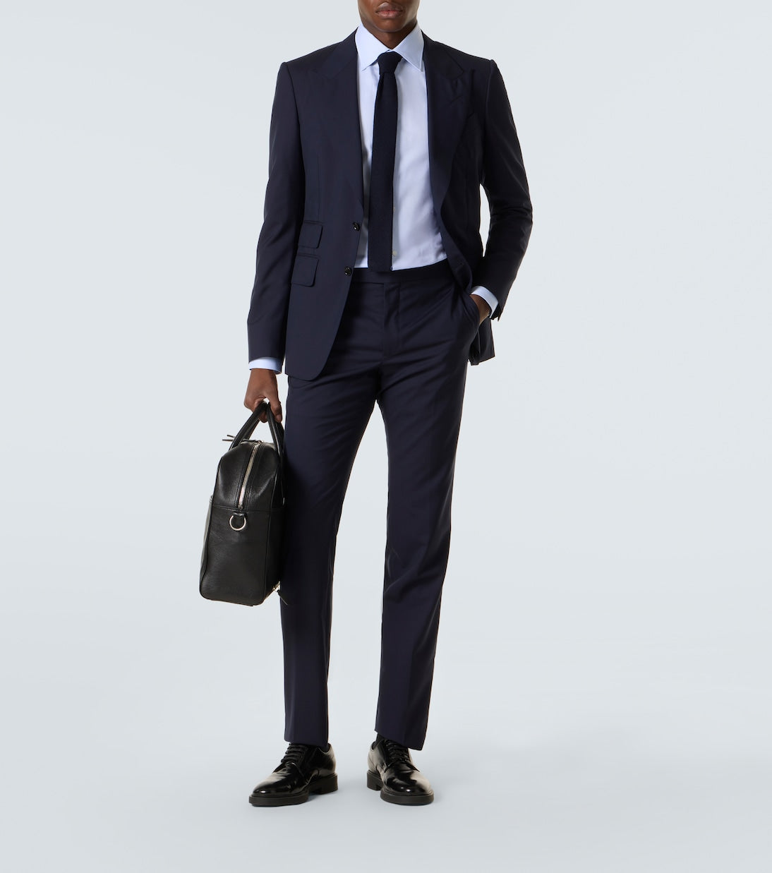 Zegna - Cotton poplin shirt