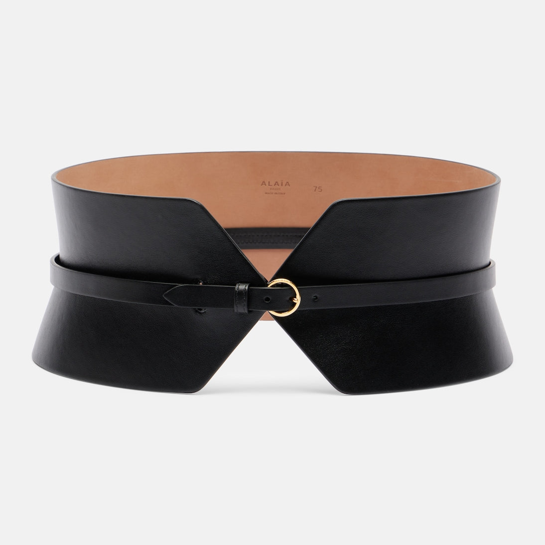 Alaïa - Leather belt
