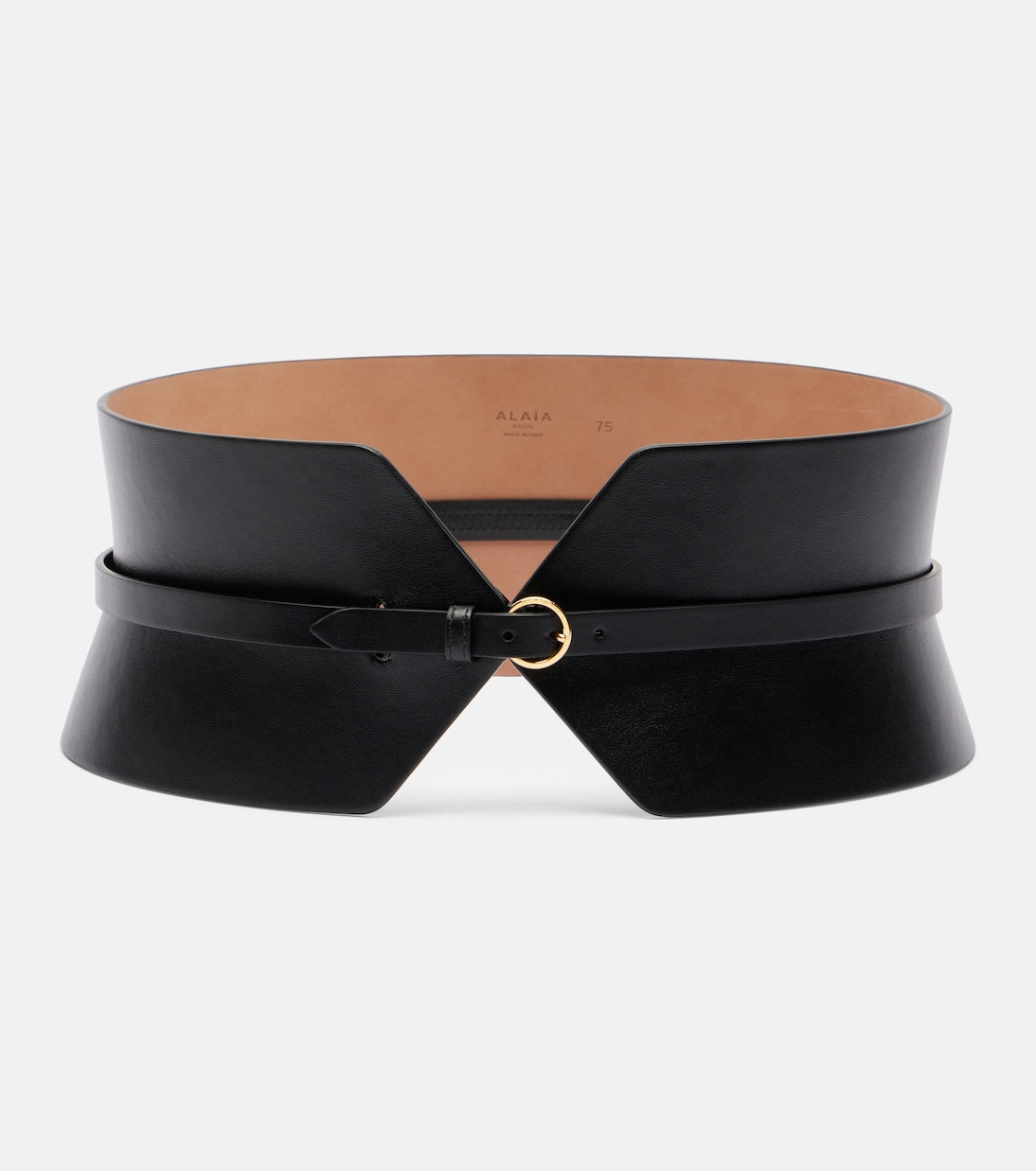 Alaïa - Leather belt