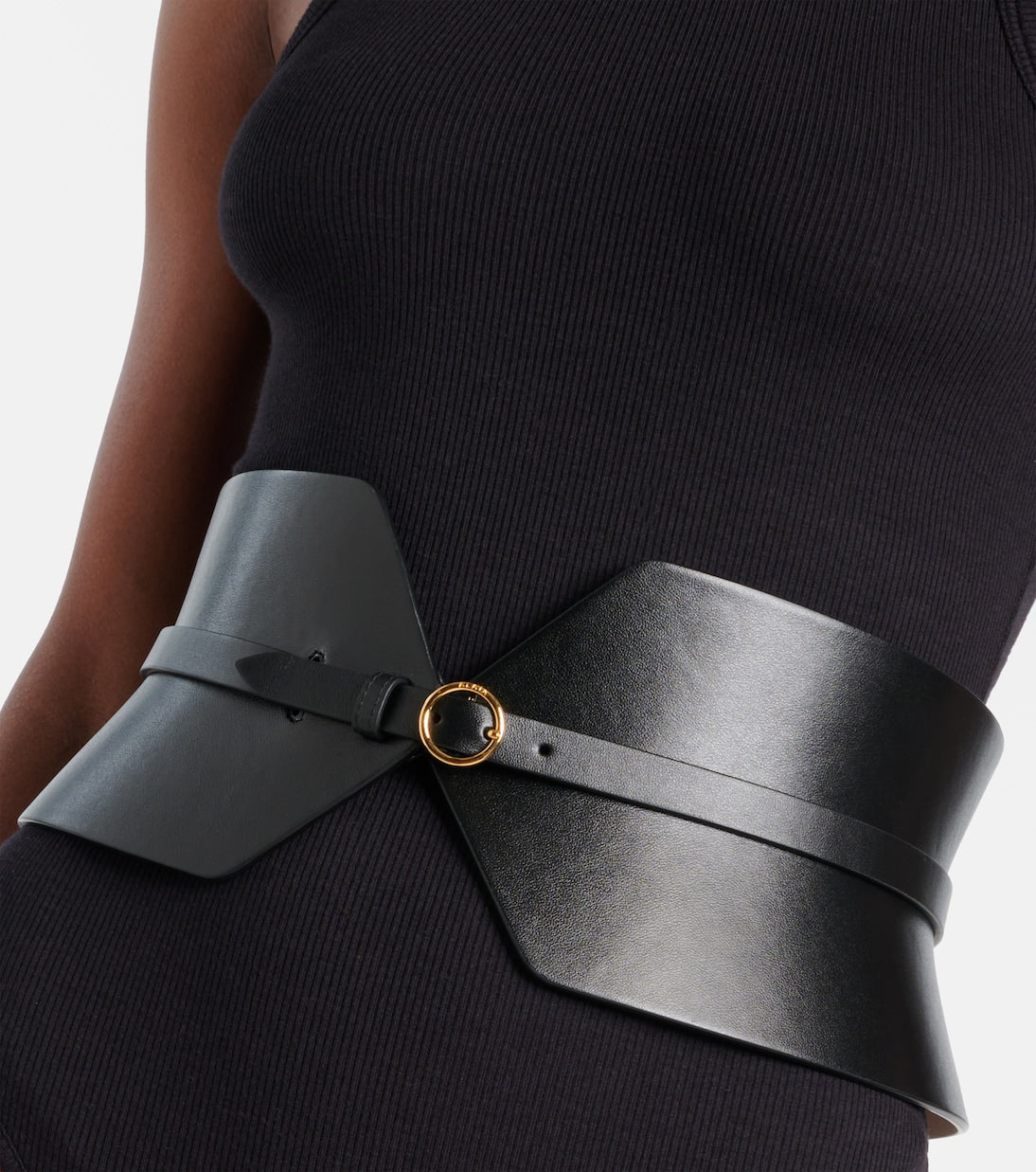 Alaïa - Leather belt