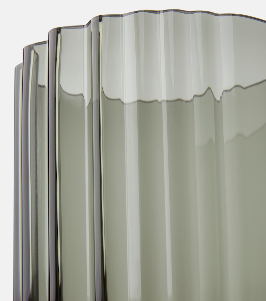 Zaha Hadid Design - Pulse glass vase