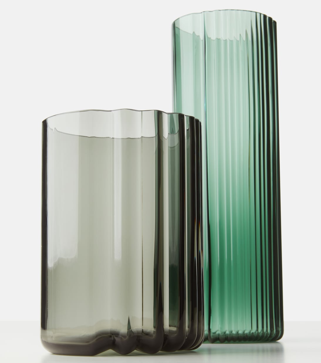 Zaha Hadid Design - Pulse glass vase