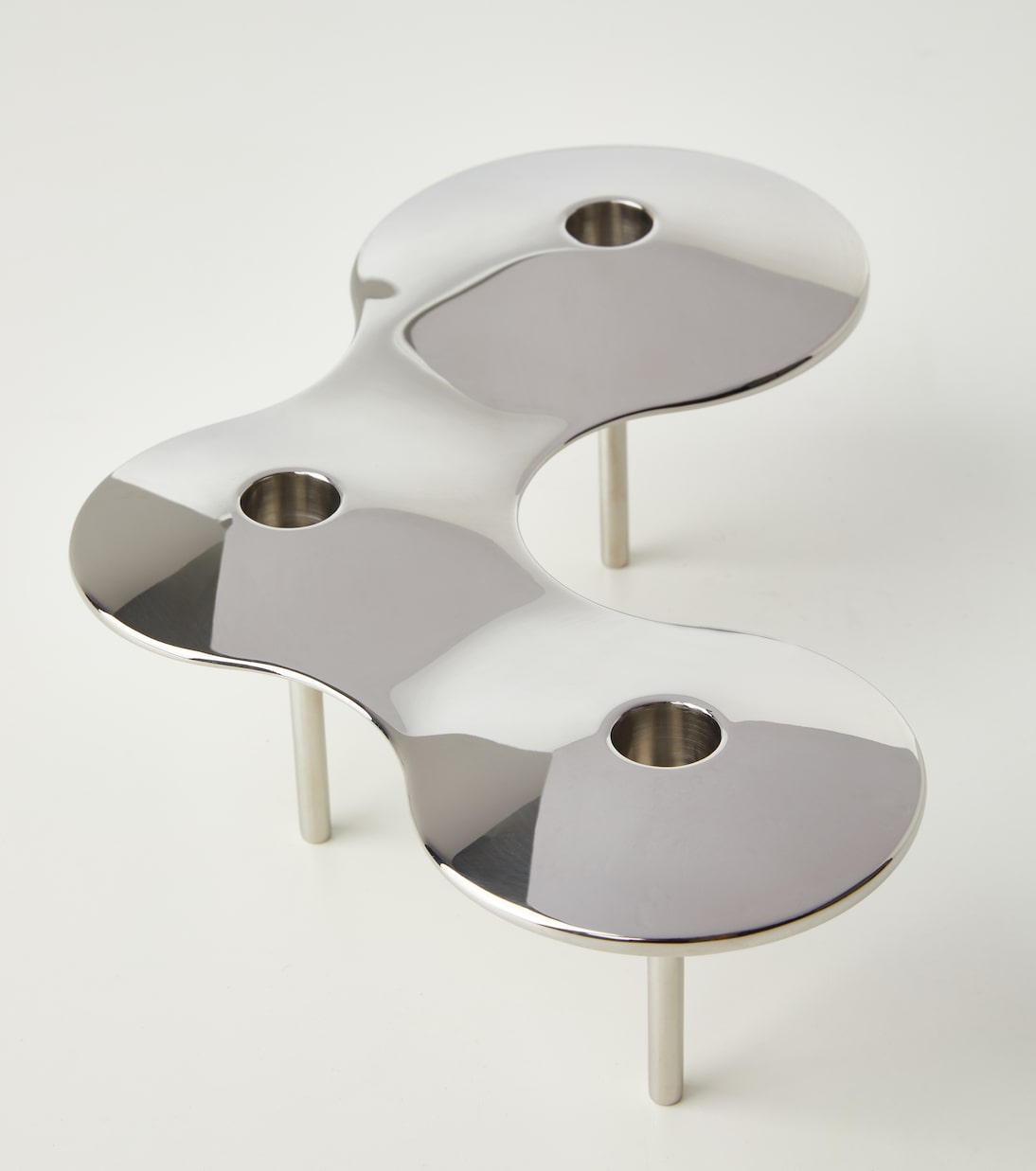 Zaha Hadid Design - Cell Large candle holder