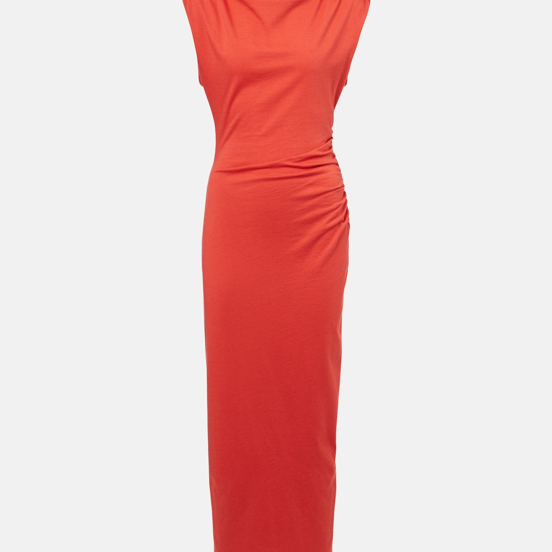 Vince - Cotton jersey maxi dress