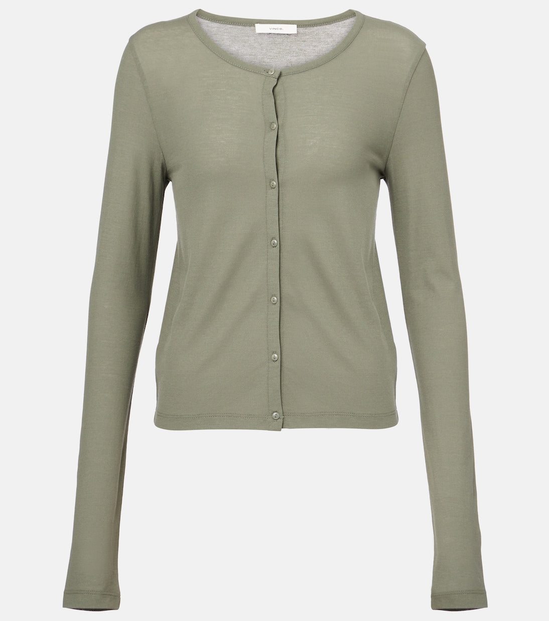 Vince - Cotton cardigan