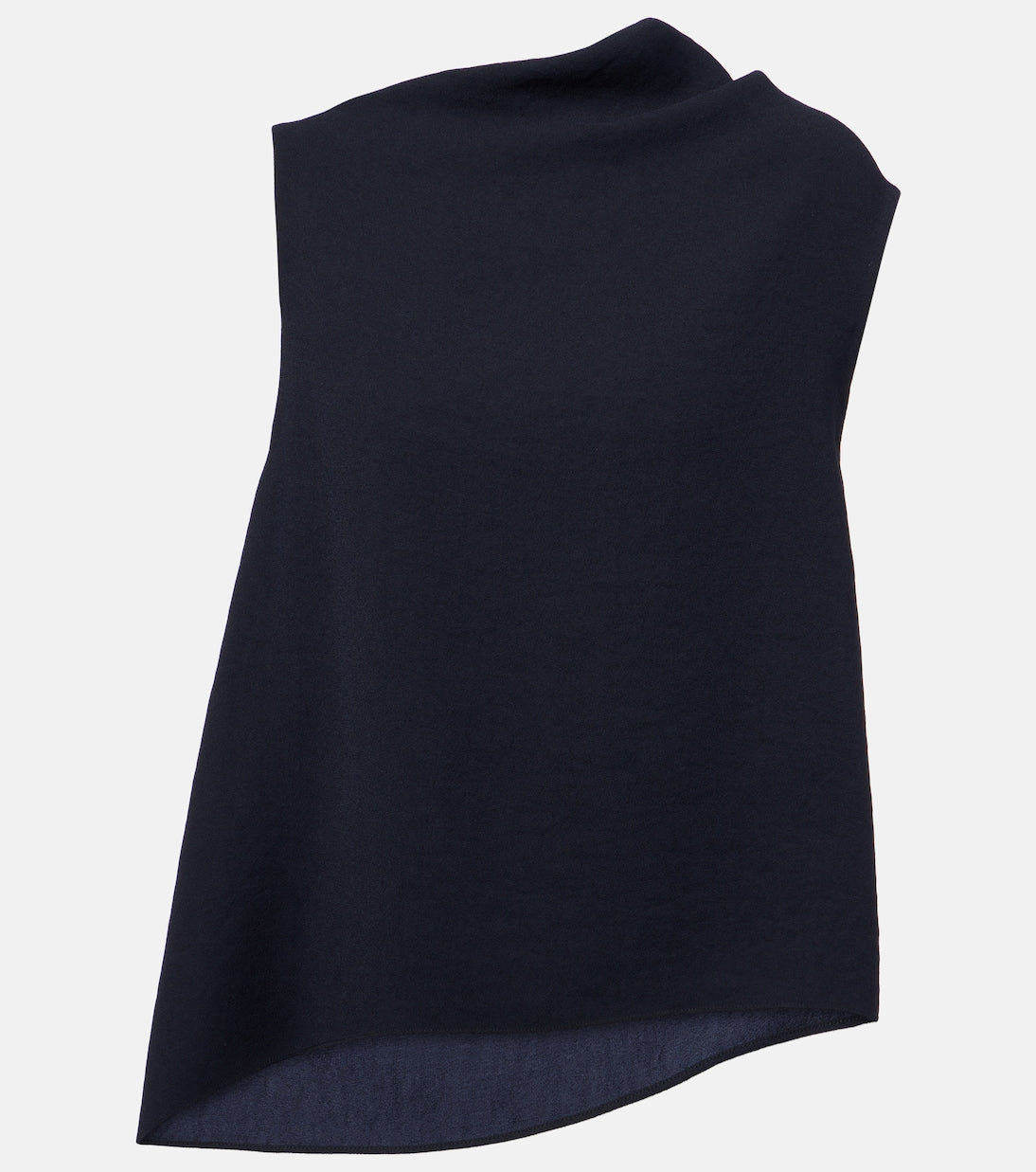 Vince - Asymmetric draped top