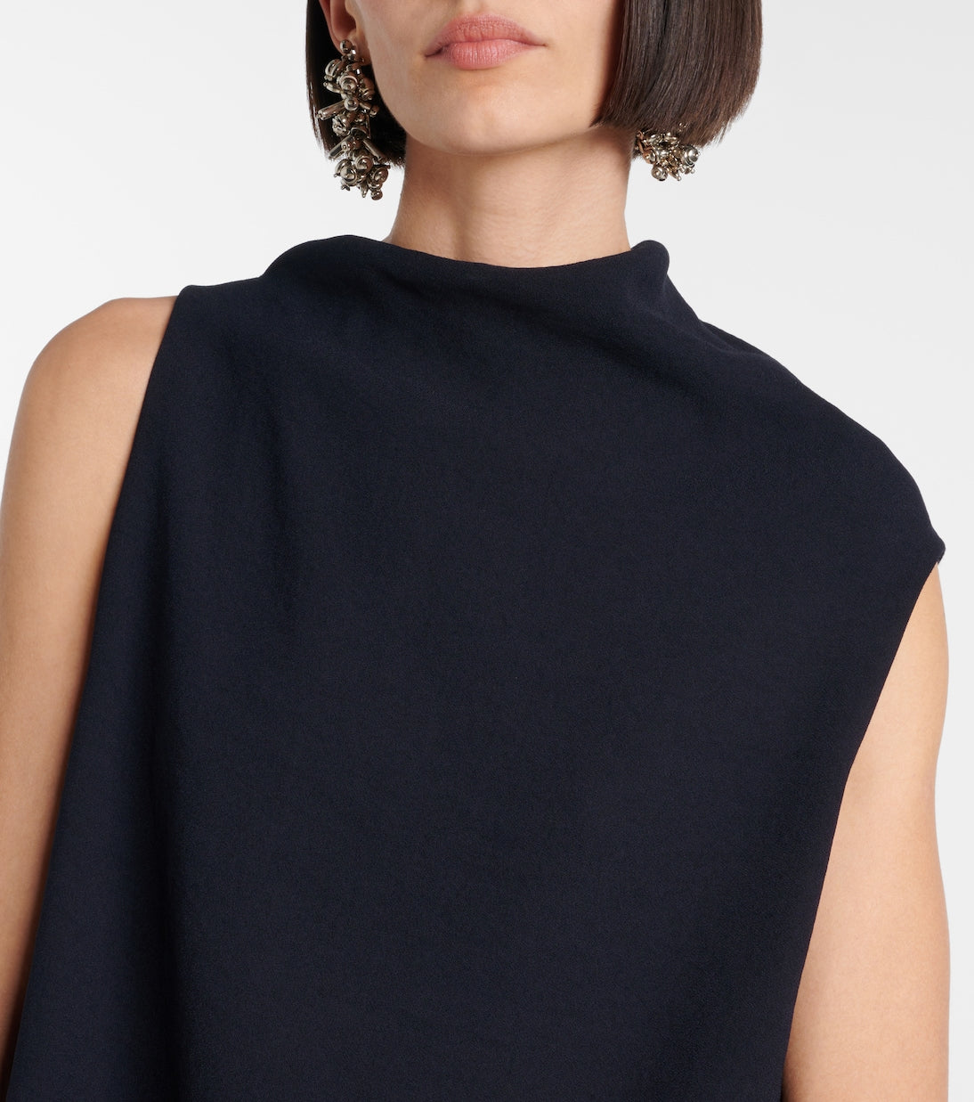 Vince - Asymmetric draped top