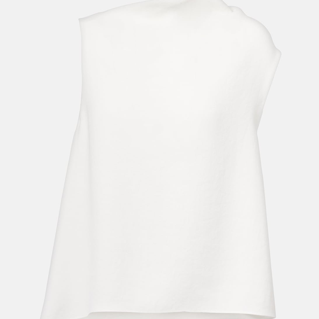 Vince - Asymmetric draped top