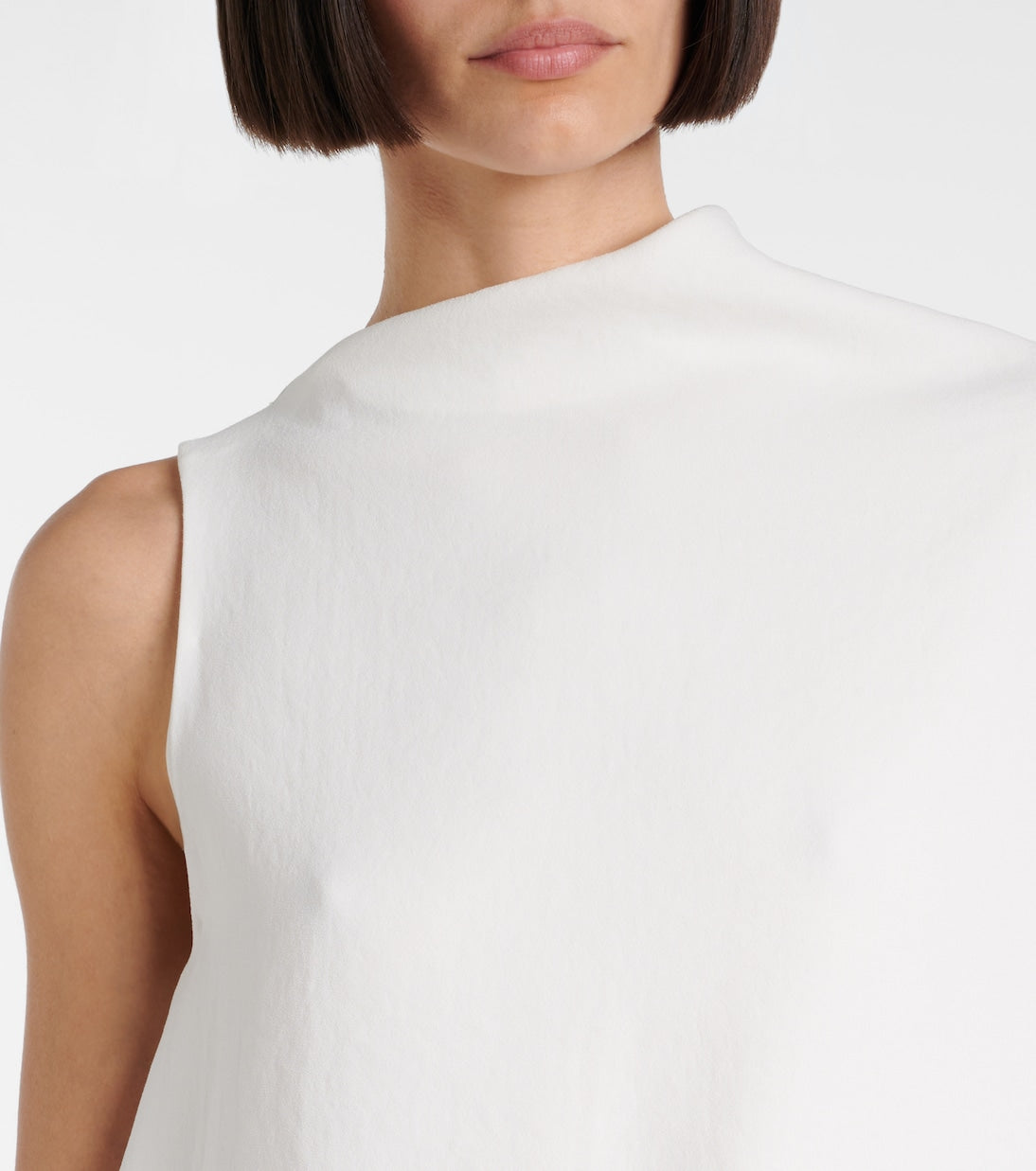 Vince - Asymmetric draped top