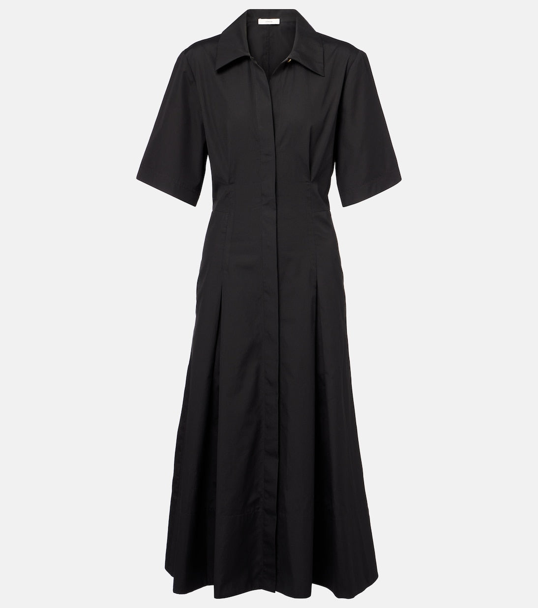 Vince - Cotton midi dress