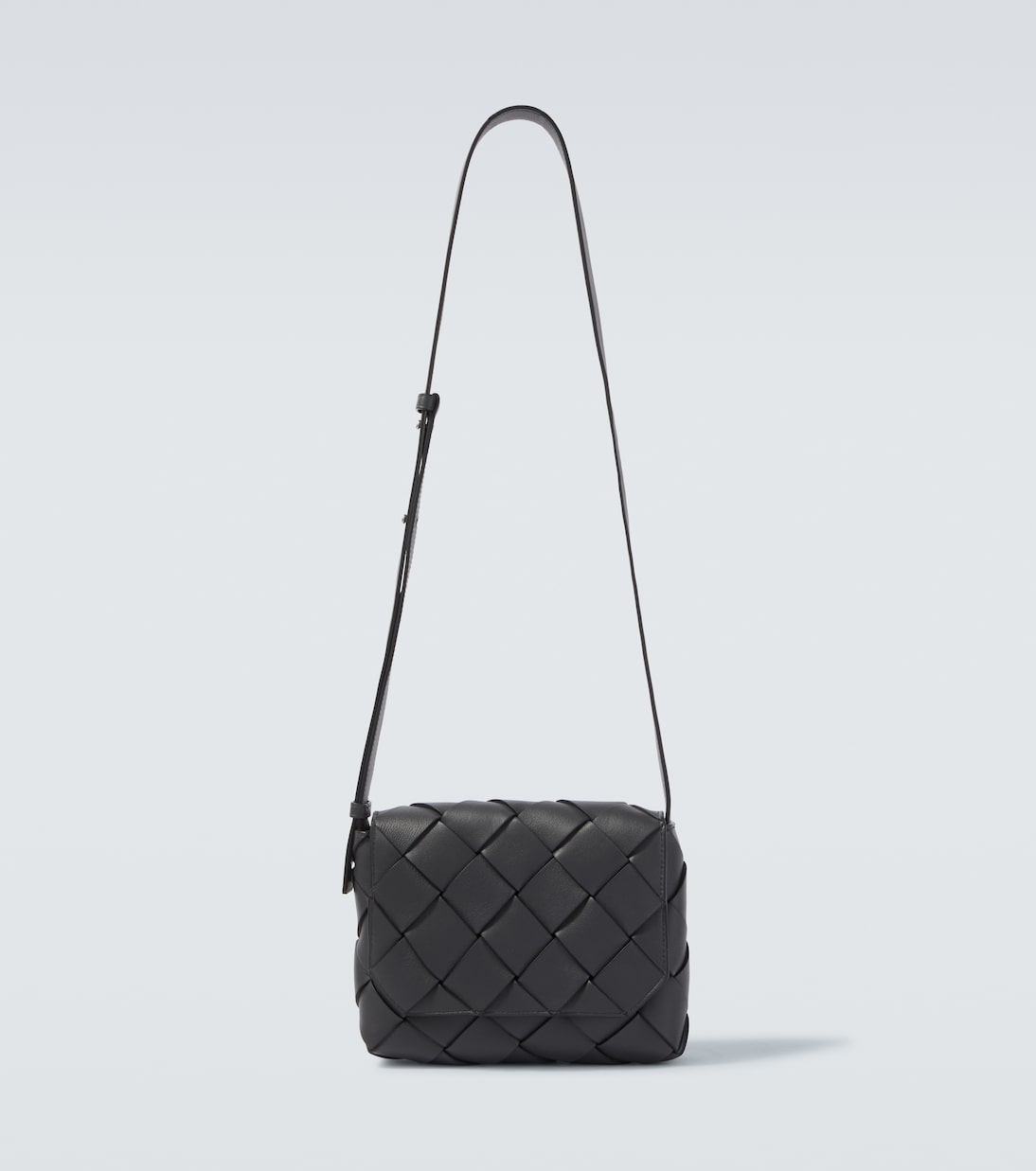 Bottega Veneta - Diago Small leather crossbody bag