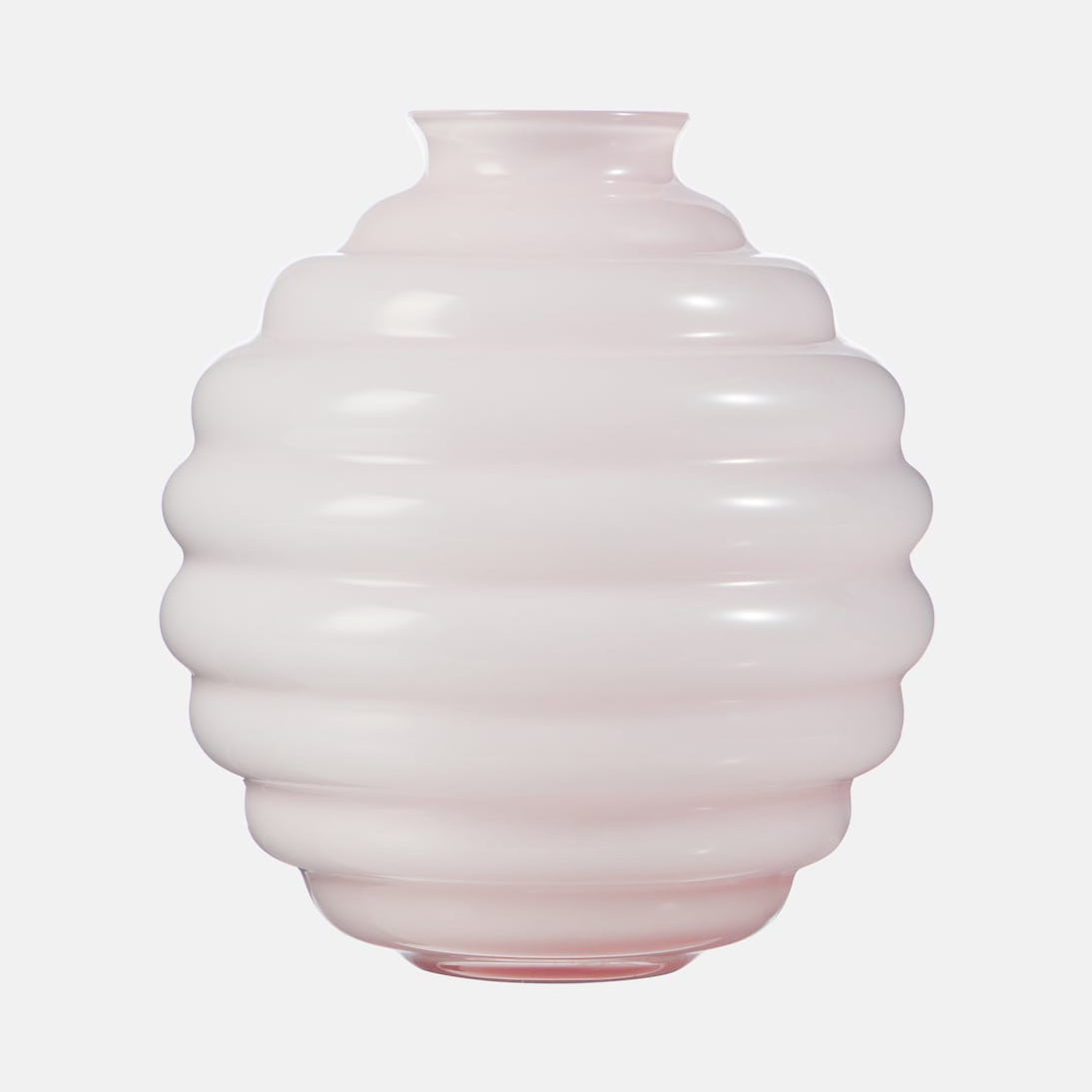 Venini - Deco Small Murano glass vase by Napoleone Martinuzzi