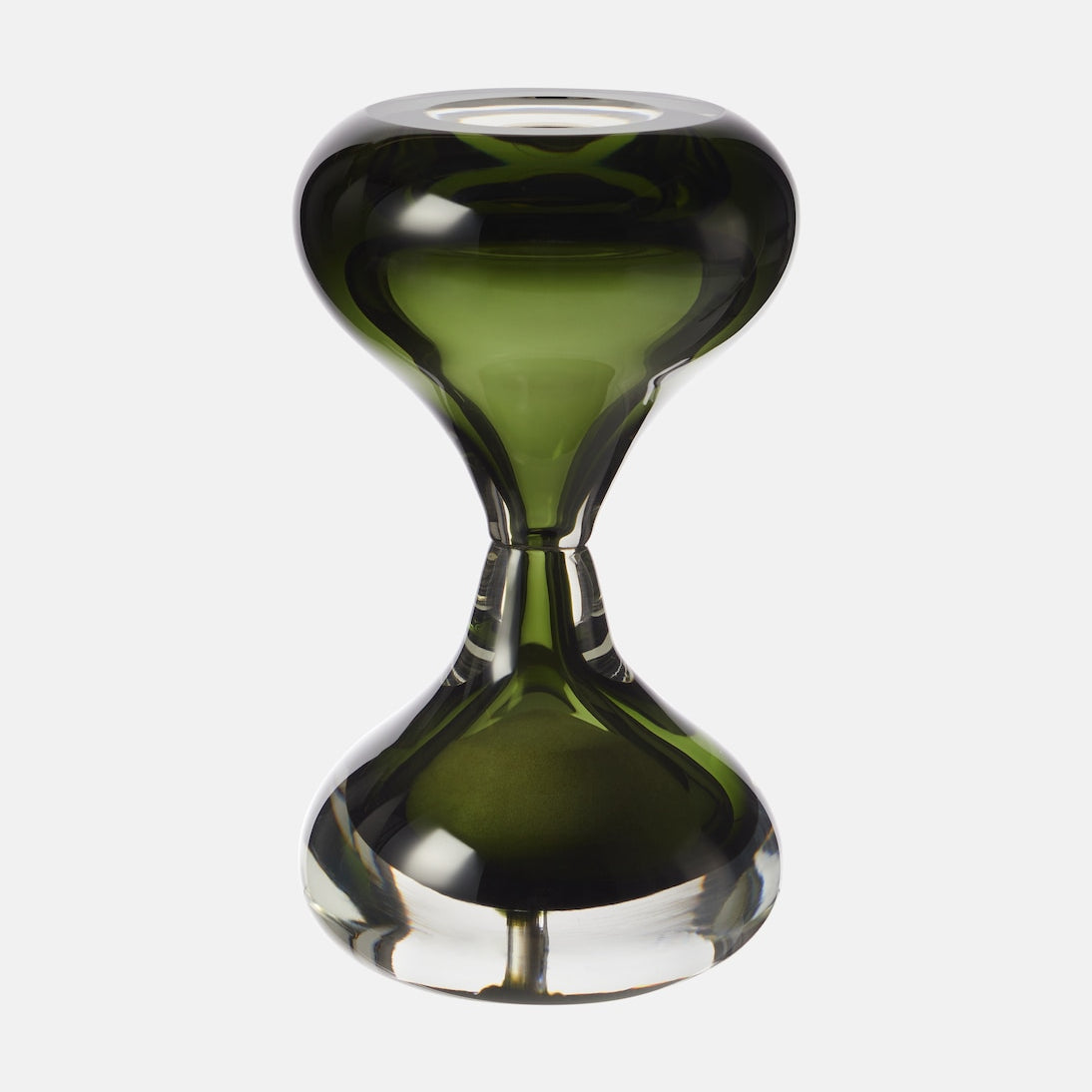 Venini - Clessidra Summersa Murano glass hourglass