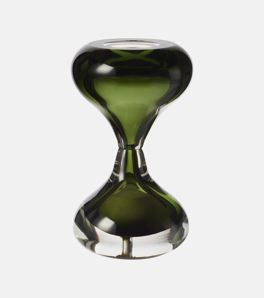 Venini - Clessidra Summersa Murano glass hourglass