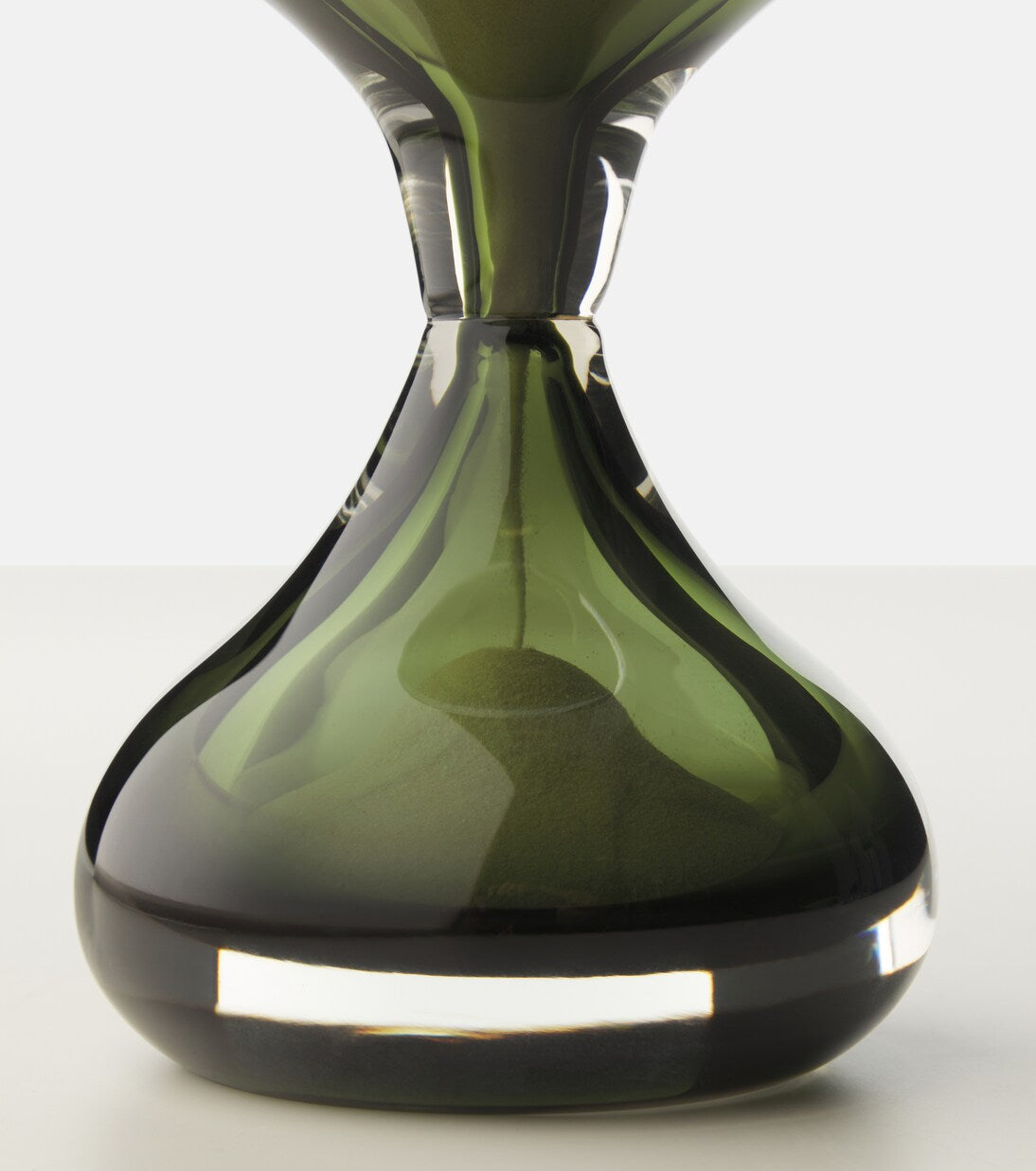 Venini - Clessidra Summersa Murano glass hourglass