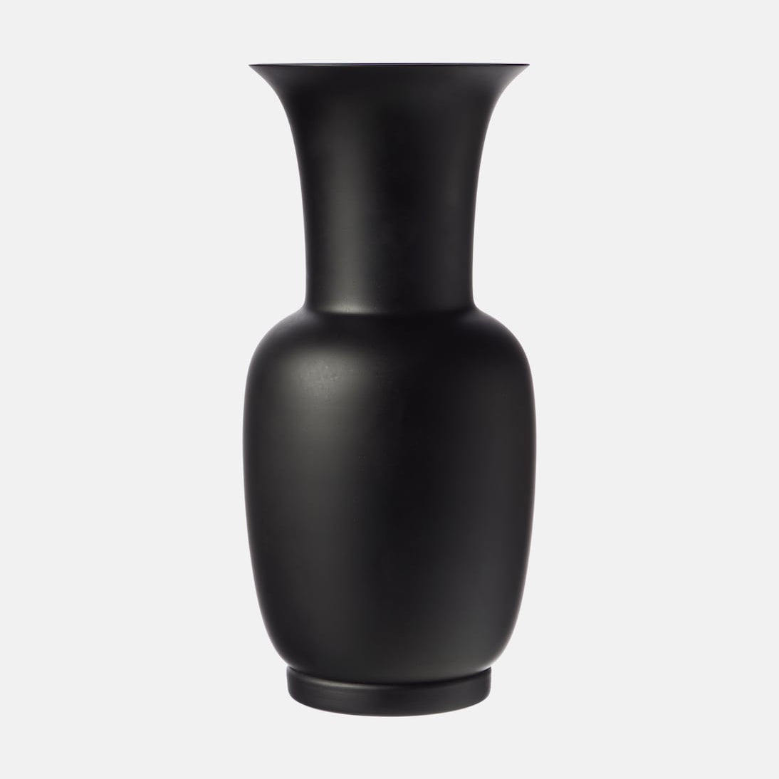 Venini - Opalino Murano glass vase