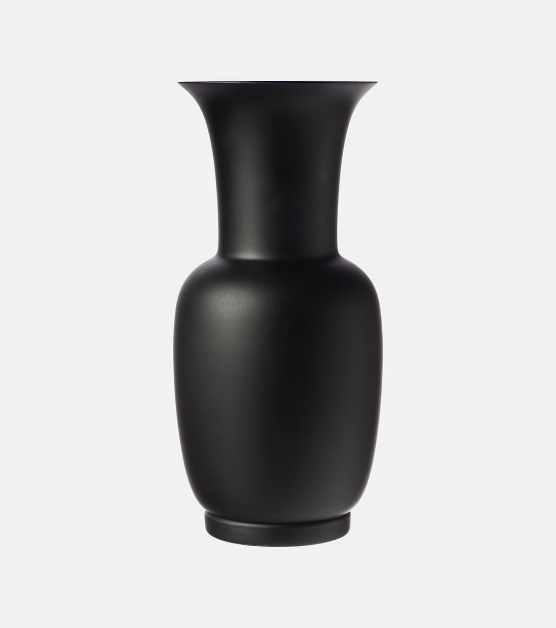 Venini - Opalino Murano glass vase