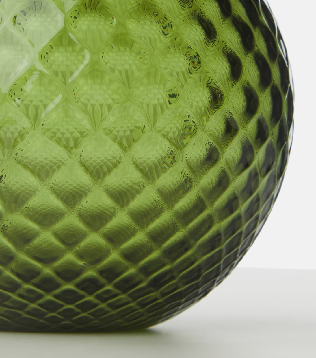 Venini - Monofiori Balloton Murano glass vase