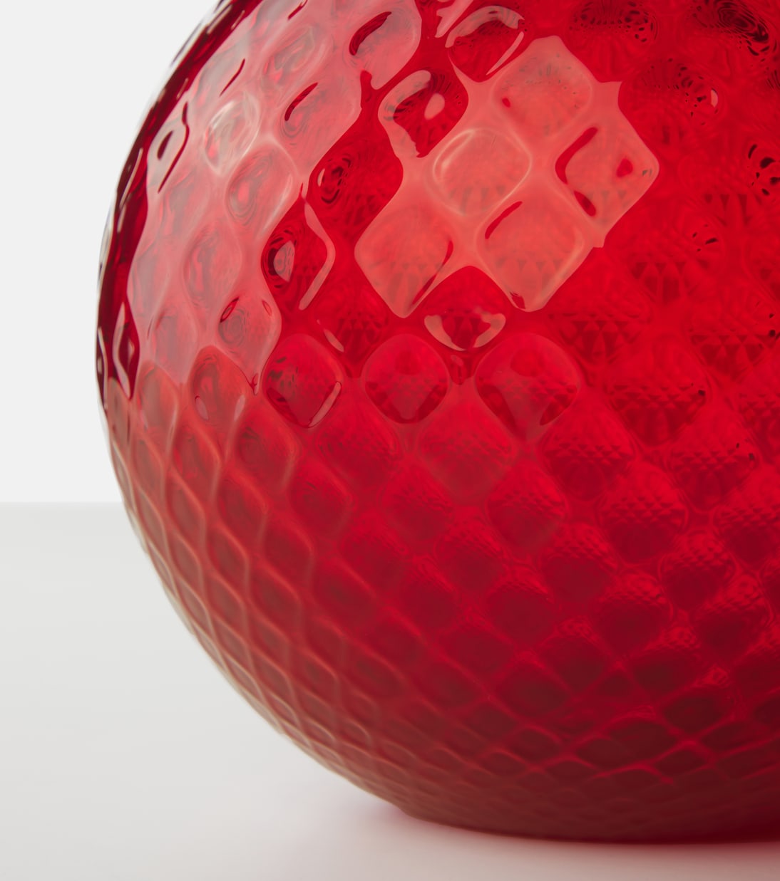Venini - Monofiori Balloton Murano glass vase