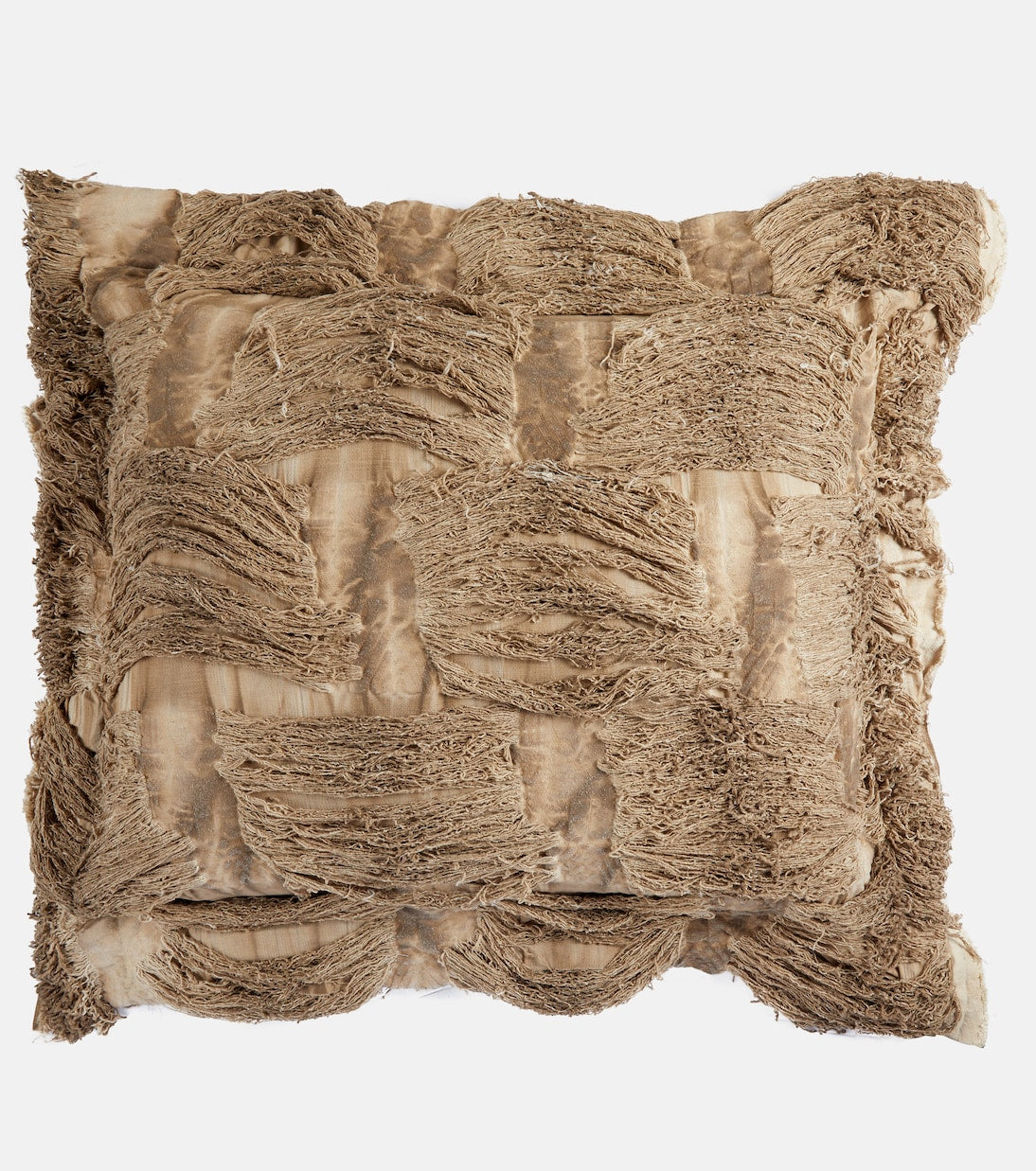 The House of Lyria - Bolma wool and cotton pillow